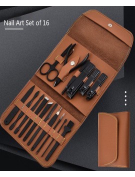 Folding bag Nail clipper set